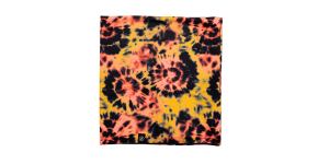 Flame Mingo Neck Gaiter
