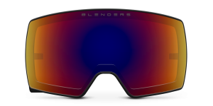 Crimson Red | Nebula Spare Lens